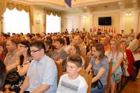 Rengeteg induló a Curie Kémia Emlékversenyen